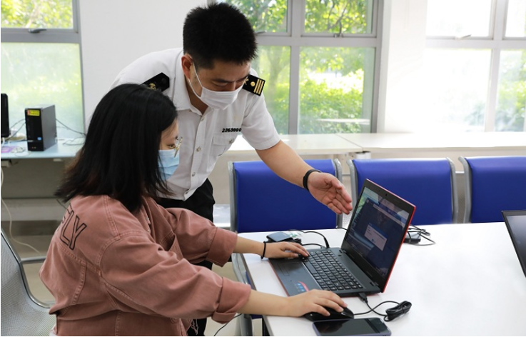 欢迎光临徐州电子口岸